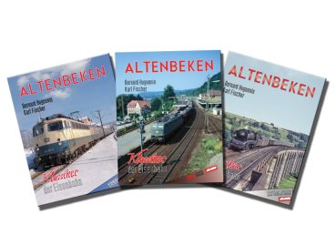 Die komplette Altenbeken-Trilogie!